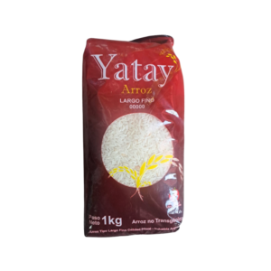 Arroz Yatay 1 kg