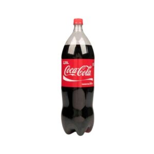 Gaseosa Coca Cola 2.25 L