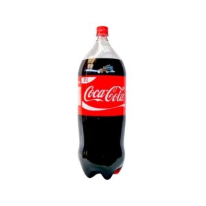 Gaseosa Coca Cola 3 L