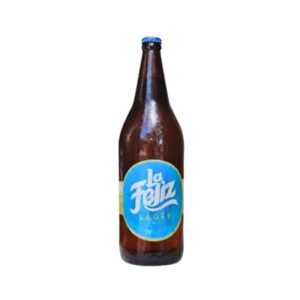 Cerveza La Feliz  L