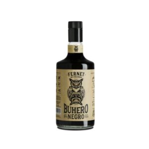 Fernet Buhero negro 0.7 L