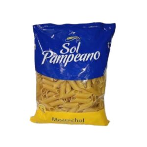 Fideos mostachol Sol pampeano 500 gr.