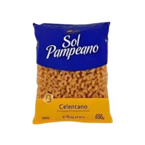 Fideos celentano Sol pampeano 500 gr.