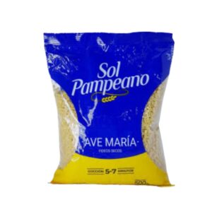 Fideos Ave María Sol pampeano 500 gr.
