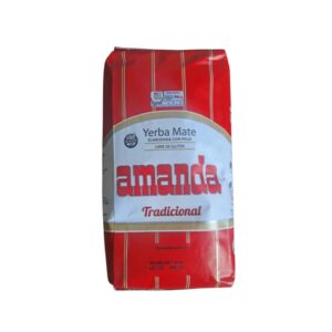 Yerba mate Amanda 500 gr.