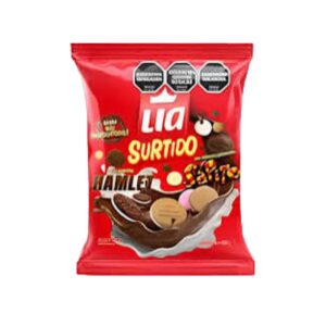 Galletitas surtidas Lía