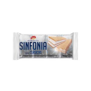 Galletitas sinfonía Gaona
