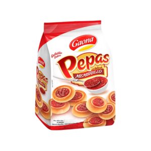 Galletitas Pepas Gaona
