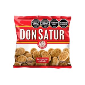 Bizcochos salados Don Satur