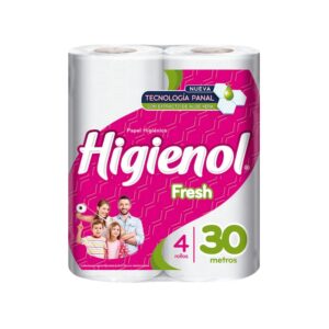 Papel higiénico Higienol Softys N/A