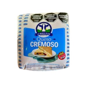Queso cremoso La María Pilar La María Pilar
