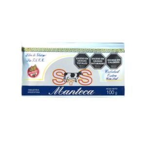 Manteca SyS 100 gr.