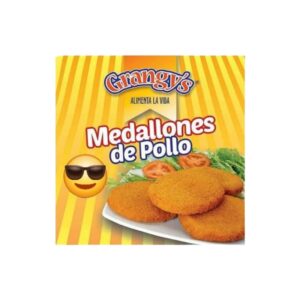 Medallones de pollo Grangys