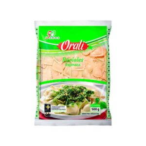 Ravioles Orali 500 gr