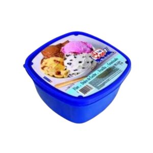 Helado Pote familiar Zapping Montevideana 1.5 L