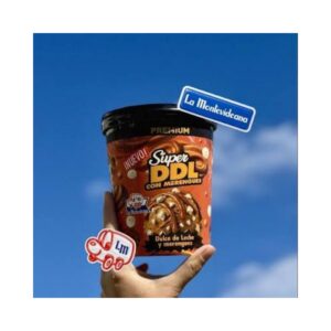 Helado Pote individual Montevideana 0.500