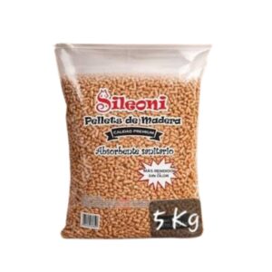 Piedritas higiénicas para gatos Sileoni