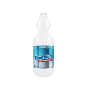 Lavandina ropa blanca Querubín 1 L