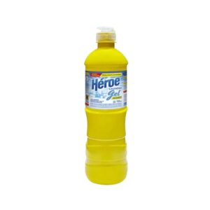Lavandina en gel Héroe 1 L