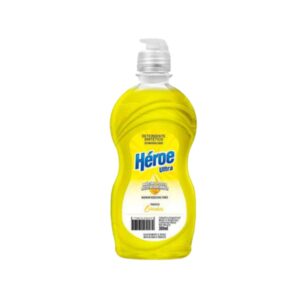 Detergente Héroe