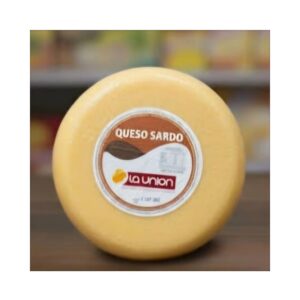 Queso sardo La unión