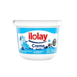 Crema Ilolay