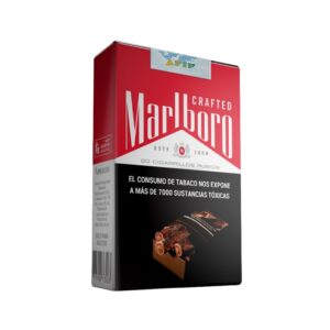 Cigarrillos Malboro Crafted Massalín N/A