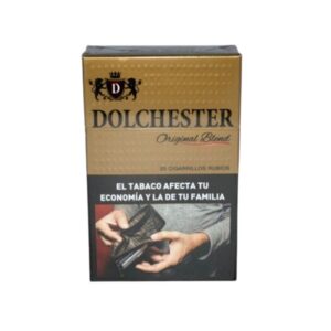 Cigarrillos Dolchester Bronway N/A