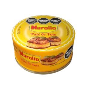 Pate de foie Marolio
