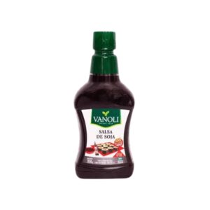 Salsa de soja Vanoli