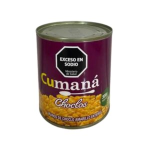 Choclo amarillo Cumaná