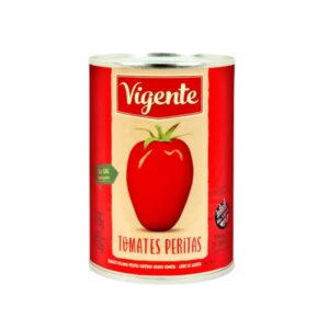 Tomate perita entero Vigente