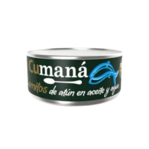 Atún desmenuzado Cumaná