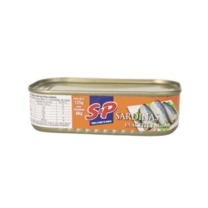Sardinas S&P