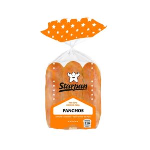 Pan para panchos Starpan
