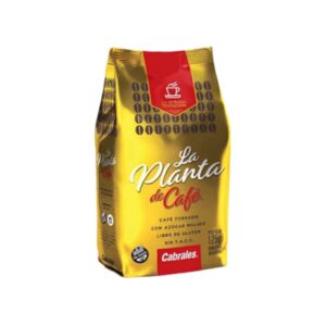Café La planta 0.125 gr