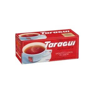 Té en saquitos Taragui