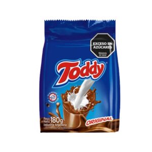 Cacao en polvo Toddy