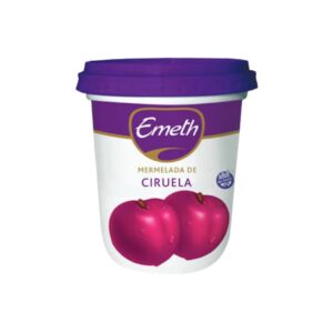 Mermelada de ciruela Emeth