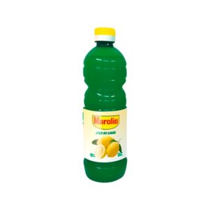 Jugo de limón Marolio 0.5 L