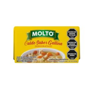 Caldo de gallina Molto