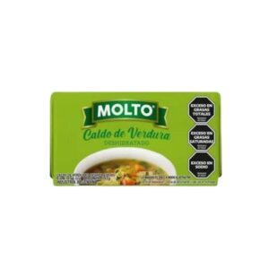 Caldo de verdura Molto