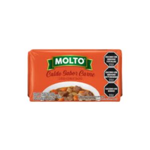 Caldo de carne Molto