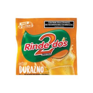 Jugo en polvo Rinde 2