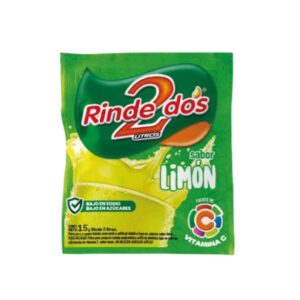 Jugo en polvo Rinde 2