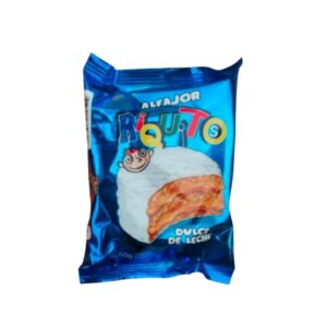 Alfajor Dulce de leche Riquito