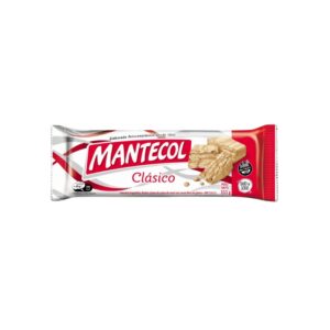 Postre de maní Mantecol