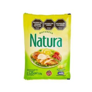 Mayonesa Natura