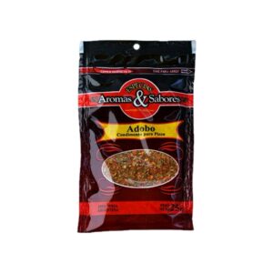 Adobo para pizza Aromas y sabores