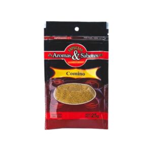 Comino Aromas y sabores 0.025